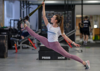 BODYWORK partnerem merytorycznym Kids Run