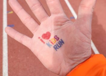 Kids run podbija Berlin