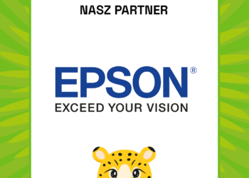 EPSON partnerem głównym cyklu Kids Run 2022