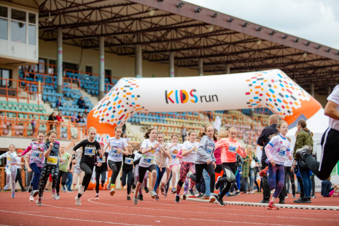 Kids Run Szczecin