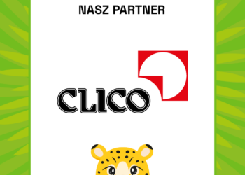 CLICO partnerem głównym Kids Run