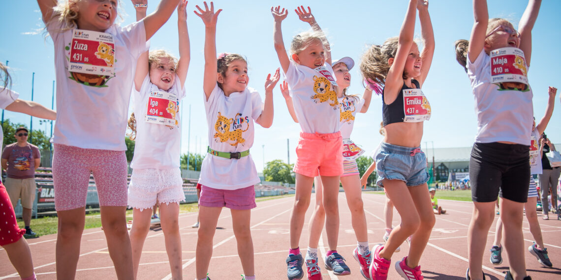 W Krakowie dopisała pogoda, ale nie tylko!
