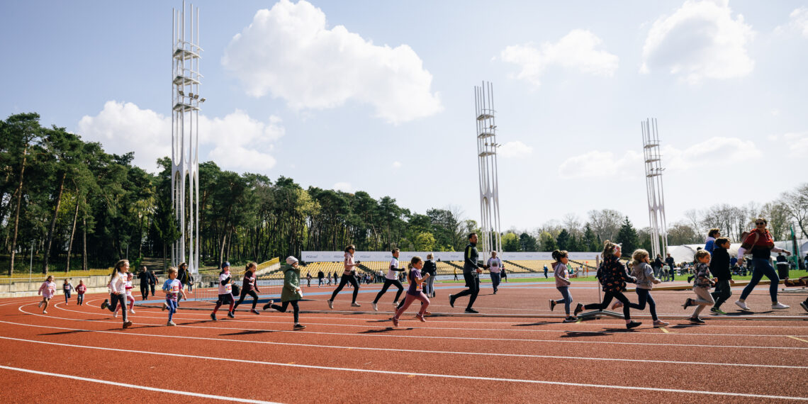 Kids Run w Poznaniu już w sobotę!