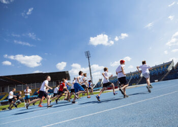 Kids Run rusza w Polskę po raz dziesiąty. Na początek Szczecin, potem jeszcze 9 miast.
