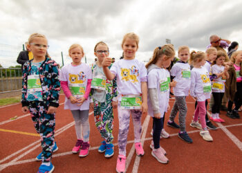 Kids Run Szczecin już w niedzielę! Pobierz informator uczestnika