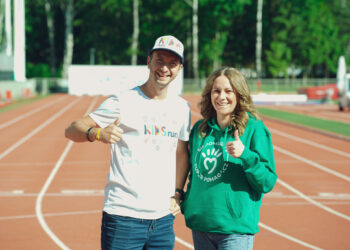 Nowa impreza w Poznaniu – Igrzyska Kids Run z siepomaga.pl.