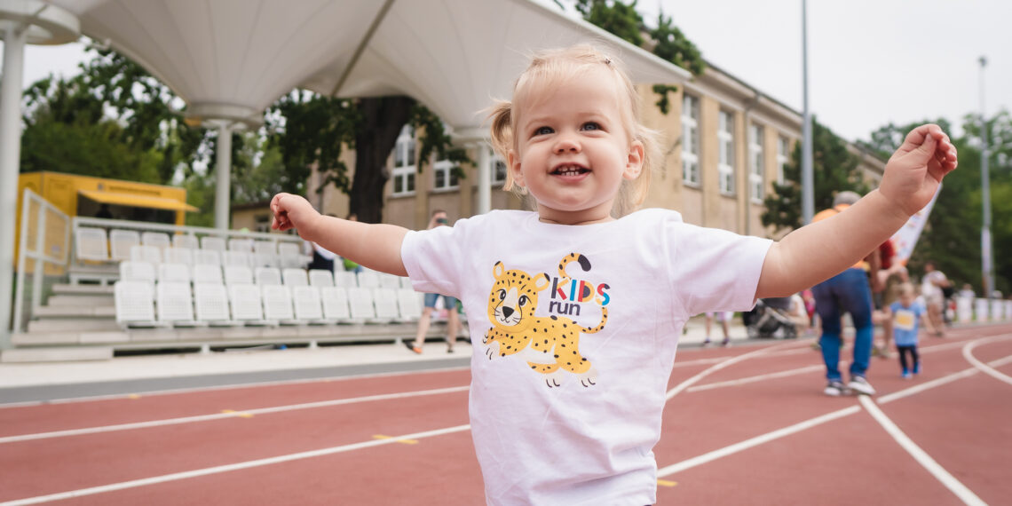 Kids Run Wrocław już w sobotę!