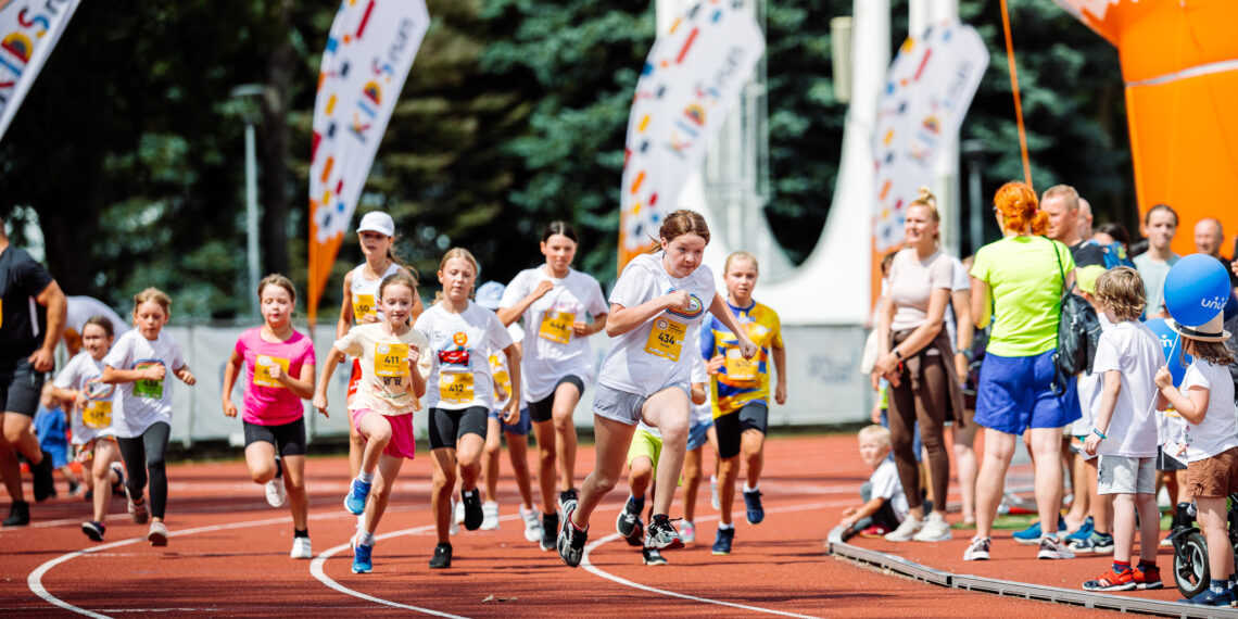 Finał cyklu Kids Run już w sobotę w Poznaniu!