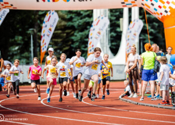 Finał cyklu Kids Run już w sobotę w Poznaniu!