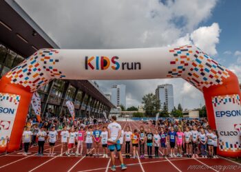 Kids Run 2023 w Krakowie – nawet Smok Wawelski był z Was dumny!