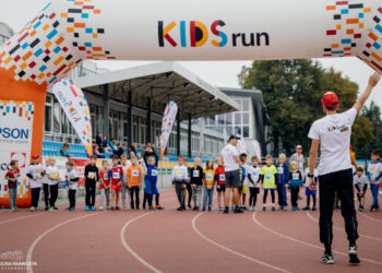 Kids Run w Warszawie już w sobotę!