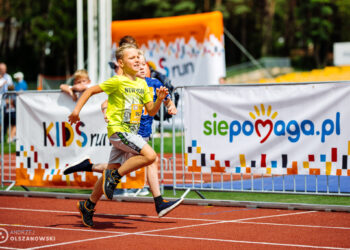 Kids Run z siepomaga.pl zaczynamy!