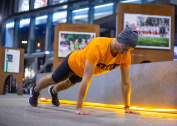 Siepompuje – trenujemy dla siebie i innych