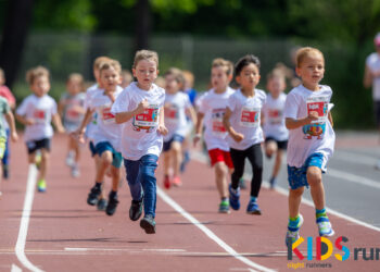 Cykl Kids Run z siepomaga.pl powraca po wakacyjnej przerwie do Wrocławia