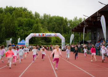 Weekend z Kids Run w Krakowie i Rudzie Śląskiej