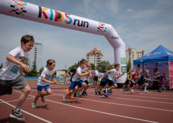 Kiedy dzieci powinny rozpocząć rywalizację sportową?