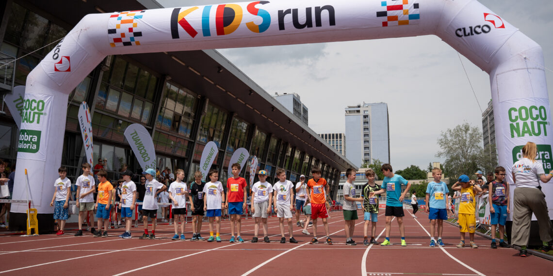 Kiedy dzieci powinny rozpocząć rywalizację sportową?