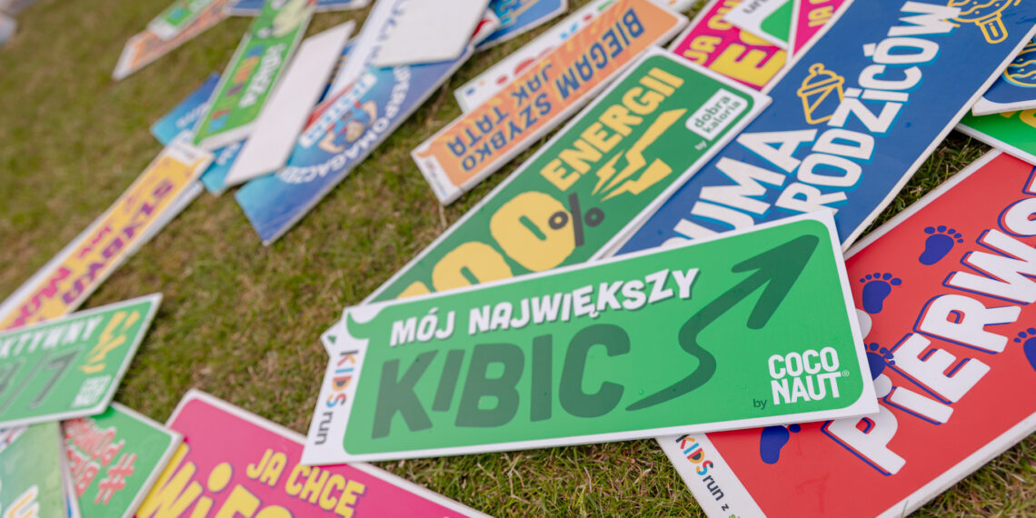 Zapowiedź weekendu z Kids Run we Wrocławiu i Zielonej Górze